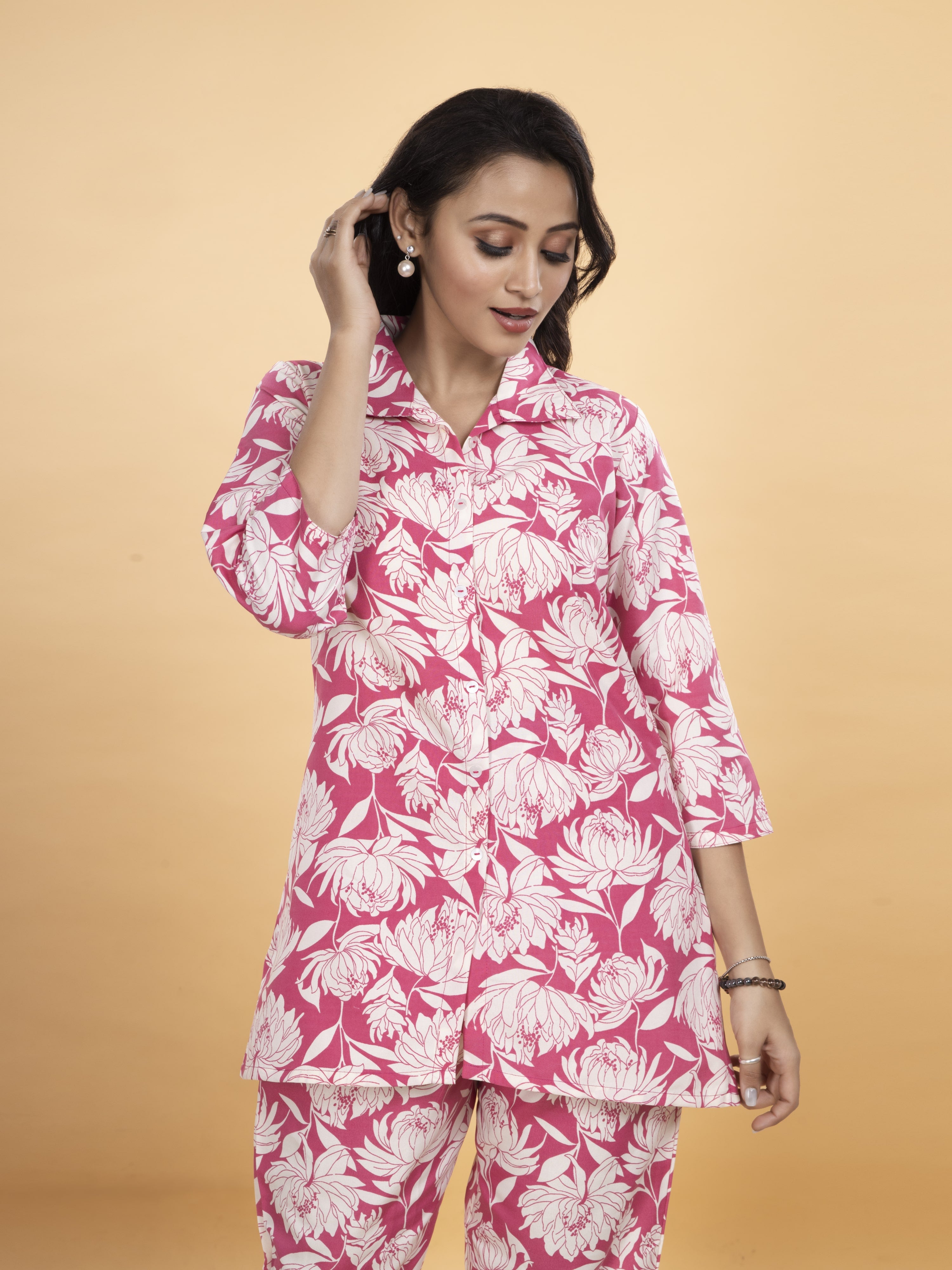 Red CO-ORD set